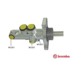 Osta Jarrupääsylinteri BREMBO:llä M 85 063 edullisesti hintaan 189,13 €