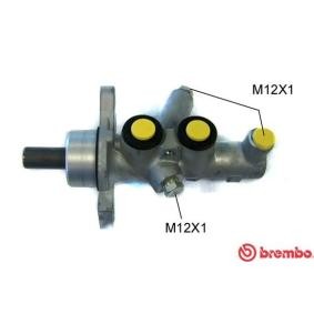 Hauptbremszylinder M 50 037 von BREMBO günstig für 130,01 € online kaufen