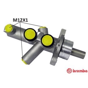 Hauptbremszylinder M 50 029 von BREMBO günstig für 135,19 € online kaufen