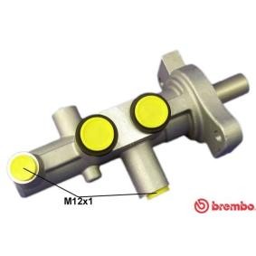 Hauptbremszylinder für MERCEDES-BENZ von BREMBO