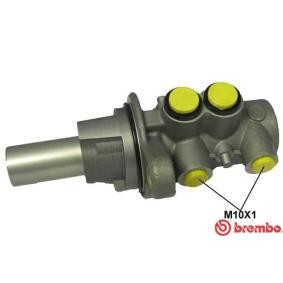 Köp Huvudbromscylinder av BREMBO M 23 131 till det låga priset 1564,34 kr