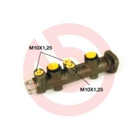 Köp Huvudbromscylinder av BREMBO M 23 096 till det låga priset 1044,11 kr