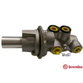 Köp Huvudbromscylinder av BREMBO M 23 069 till det låga priset 1464,52 kr