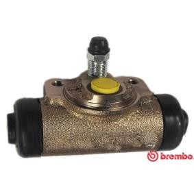 Radbremszylinder von BREMBO