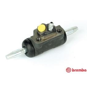 Radbremszylinder von BREMBO
