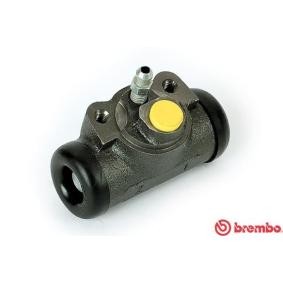 Achetez des Cylindre de roue BREMBO A 12 B04 à prix pour 18,45 €