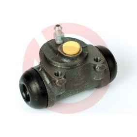 Köp Hjulcylinder av BREMBO A 12 A34 till det låga priset 193,29 kr