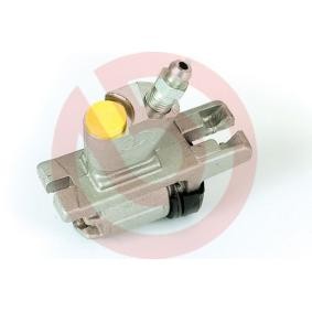 Compre Cilindro do travão da roda da BREMBO A 12 991 a um preço baixo por 30,18 €
