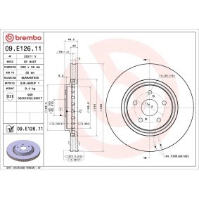 Comprar Cilindro de freno de rueda de BREMBO A 12 917 a bajo precio de 17,04 €
