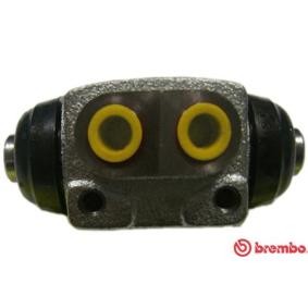 Achetez des Cylindre de roue BREMBO A 12 851 à prix pour 21,28 €