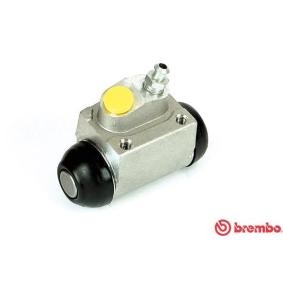 Achetez des Cylindre de roue BREMBO A 12 847 à prix pour 28,06 €