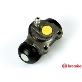 Achetez des Cylindre de roue BREMBO A 12 076 à prix pour 20,55 €