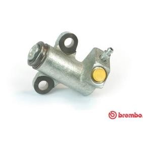Kupplungsnehmerzylinder E 56 024