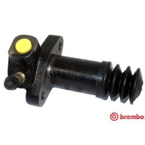 Kupplungsnehmerzylinder E 15 002