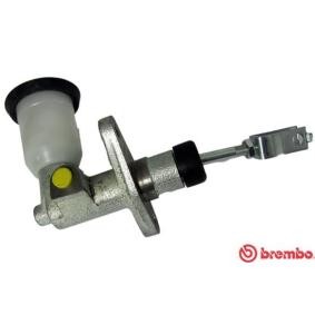 Compre Bomba de embrague de BREMBO online para Hilux III Pick-up (_N3_, _N4_) a precios moderados