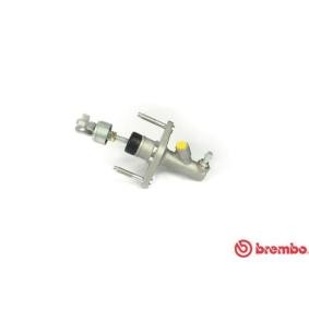 Achetez des Cylindre émetteur d'embrayage BREMBO C 28 004 à prix pour 42,76 €