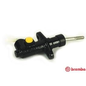 Achetez des Cylindre émetteur d'embrayage BREMBO C 22 002 à prix pour 113,40 €