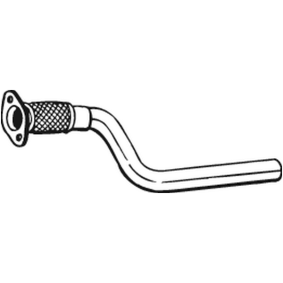 Mittelschalldämpfer von BOSAL