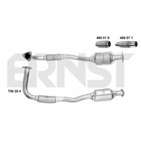 Acquista Catalizzatore da ERNST 756204 a buon mercato per soli 268,36 €