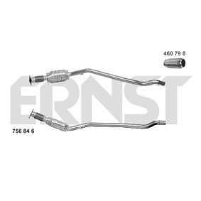 Acquista Catalizzatore da ERNST 756846 a buon mercato per soli 323,39 €