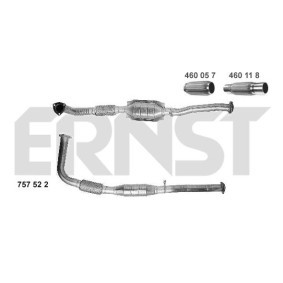 Acquista Catalizzatore da ERNST online per Range Rover I a prezzi moderati