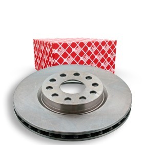 Achetez des Disque de frein FEBI BILSTEIN 14077 à prix pour 48,63 €
