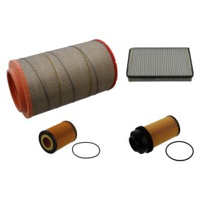 Achetez des Kit de filtres FEBI BILSTEIN 39487 à prix pour 81,51 €