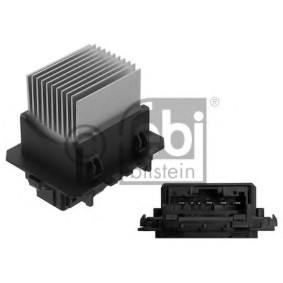 Gebläsewiderstand von FEBI BILSTEIN 39755
