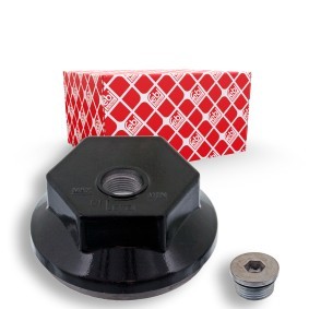 Achetez des Couvercle de protection, moyeu de roue FEBI BILSTEIN 40869 à prix pour 23,90 €