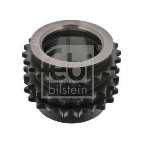 Køb Tandhjul, krumtapaksel af FEBI BILSTEIN 40769 til den lave pris 1323,88 DKK