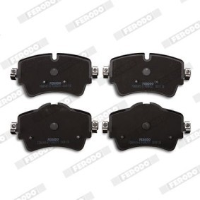 Acquista Kit pastiglie freni da FERODO FSL1395 a buon mercato per soli 33,16 €