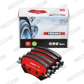 Bremsbeläge FSL1383 von FERODO günstig für 43,41 € online kaufen