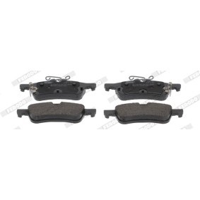 Acquista Kit pastiglie freni da FERODO FSL928 a buon mercato per soli 44,58 €