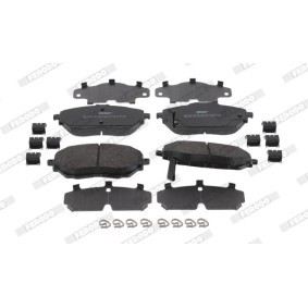 Comprar Juego de pastillas de freno de FERODO FSL905 a bajo precio de 48,17 €