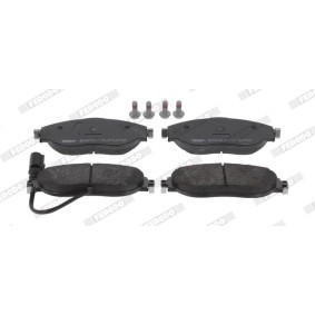 Acquista Kit pastiglie freni da FERODO FSL532 a buon mercato per soli 40,89 €