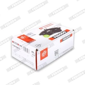 Acquista Kit pastiglie freni da FERODO FSL482 a buon mercato per soli 30,45 €