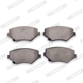 Comprar Juego de pastillas de freno de FERODO FSL472 a bajo precio de 25,25 €