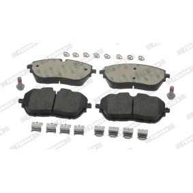 Bremsbeläge FSL1168 von FERODO günstig für 18,16 € online kaufen