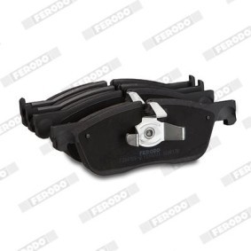 Bremsbeläge FSL1109 von FERODO günstig für 10,09 € online kaufen