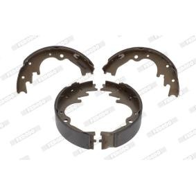 Bremsbackensatz FSB343 von FERODO günstig für 78,97 € online kaufen