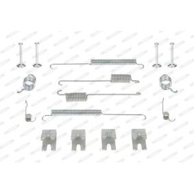 Compre Kit de acessórios, maxilas do travão da FERODO FBA83 a um preço baixo por 46,44 €