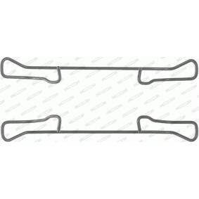 Acquista Kit accessori, pastiglia freno da FERODO FBA519 a buon mercato per soli 16,20 €
