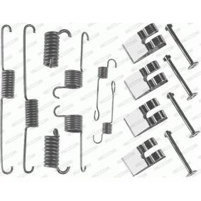 Acquista Kit accessori, Ganasce freno da FERODO FBA45 a buon mercato per soli 26,79 €