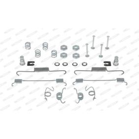 Compre Kit de acessórios, maxilas do travão da FERODO FBA33 a um preço baixo por 25,83 €