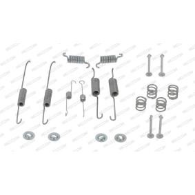 Compre Kit de acessórios, maxilas do travão da FERODO FBA28 a um preço baixo por 51,60 €