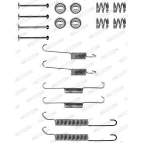Acquista Kit accessori, Ganasce freno da FERODO FBA21 a buon mercato per soli 13,94 €