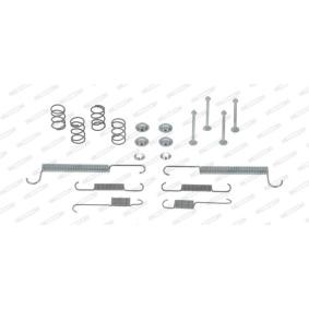Acquista Kit accessori, ganasce freno da FERODO online per Cavalier Mk2 Station Wagon (J82) a prezzi moderati