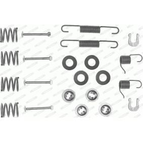 Acquista Kit accessori, Ganasce freno da FERODO FBA113 a buon mercato per soli 17,05 €