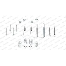 Acquista Kit accessori, ganasce freno da FERODO online per Cavalier Mk2 Cabrio (J82) a prezzi moderati
