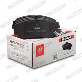 Bremsbeläge FSL1727 von FERODO günstig für 45,39 € online kaufen